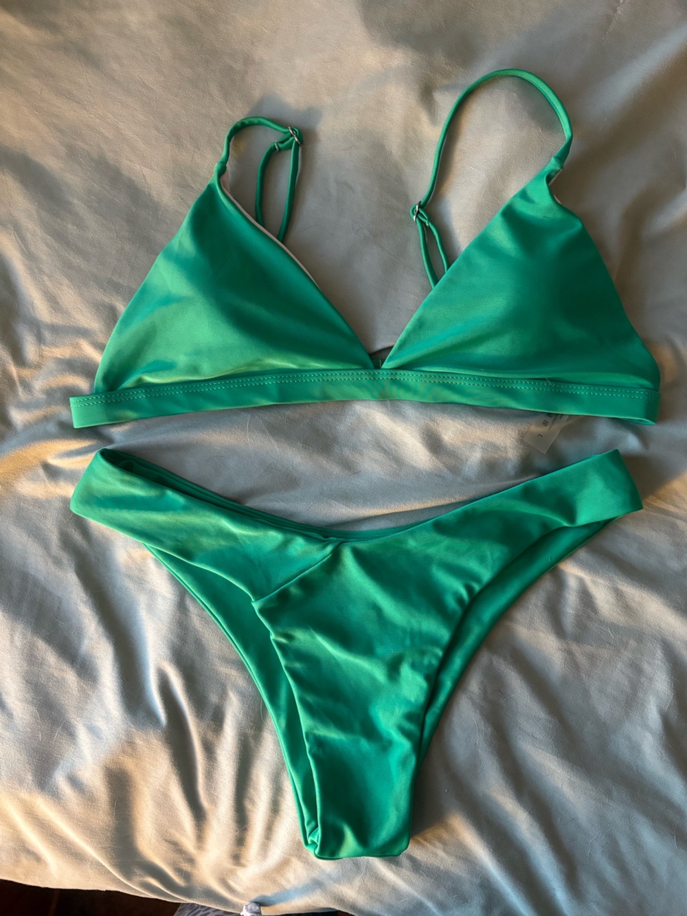 2 for $10 Green Bikini set ! 🍀💚